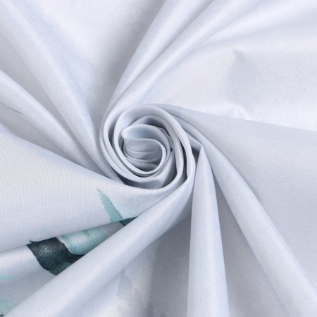 The bathroom curtain "Pure Nature", 145 × 180 cm-3