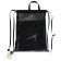 A bag for wet things onlytop, 40x30 cm, black color