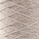 Knitting cord without core 70% cotton, 30% polyester 1mm 200m/60 ± 10g (03- linen)