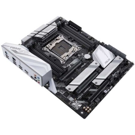 The ASUS Prime X299-A II SOC-2066 Intel X299 8xDDR4 ATX, GBLAN RAID-1