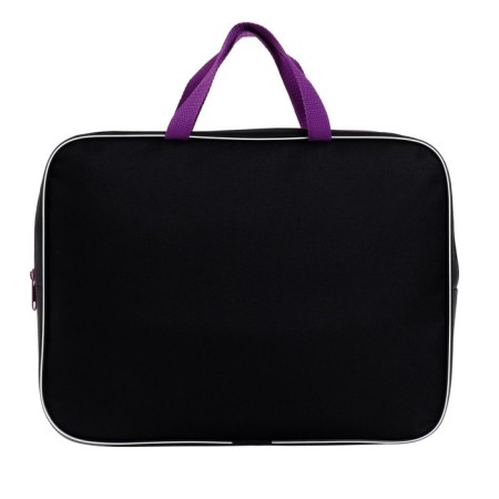 Folder with handles textile A4, 350 x 270 x 70 mm, calligrata "cat"-2