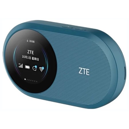 Modem 2g/3g/4g zte u10spro USB wi-fi vpn Firewall +router external white-1