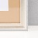 Photo frame plastic 40x50 cm, 805-266