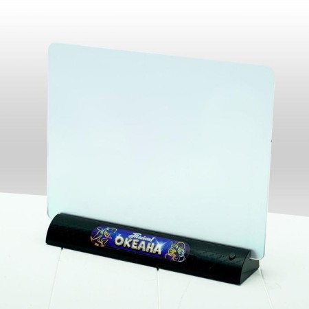 3D Doska for drawing by neon markers "Underwater World", lighting effects, with cards-1