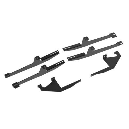 Комплект крепежа к порогам Rival для Haval M6 2023-н.в.