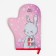 Hello Winter kitchen set, mittens of 20x28 cm, 19x19 cm, 100% HL