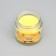 Aromatic candle "Lemon", 5*5cm, 140 g