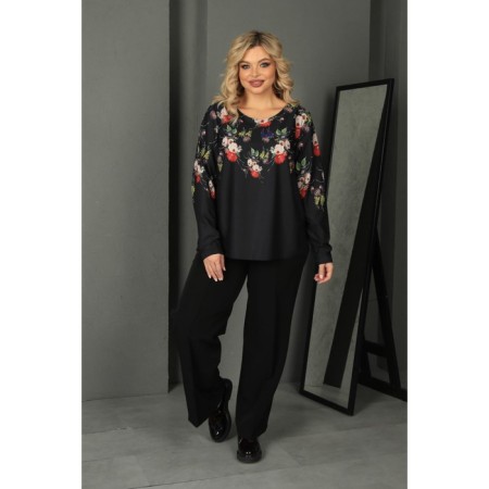 Female blouse, size 52-6