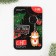 Icon and keychain "with NG, short", set