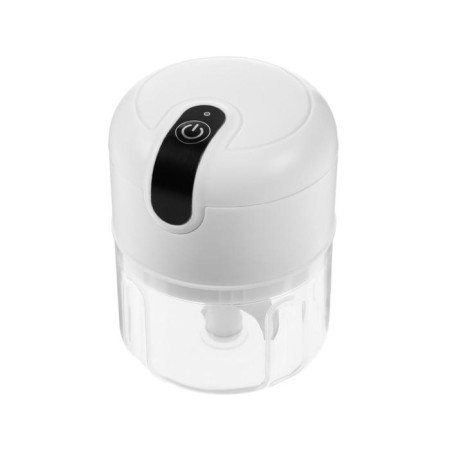 Luazon LBR-03 grinder, portable, 37 W, 0.2 l, from USB, white-1