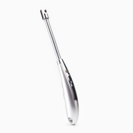 Electronic lighter for kitchen and candles, arc, 220 mAh, USB