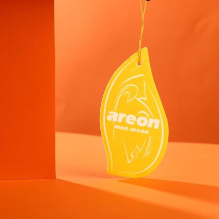 AREON Refreshment Mon Classic mirror flavor. Lemon 704-045-312-1