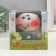 Growing gift Eco -Zhizhivchik "Gitarist" in gift packaging