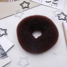 Ruscquer for creating a bundle, 4.5x10 cm, brown