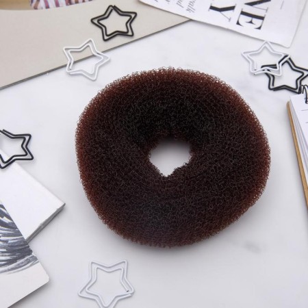 Ruscquer for creating a bundle, 4.5x10 cm, brown