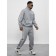 Male tracksuit, size 56, gray color
