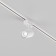 Technical TR029-3-10W4K-S-W, LED, 10 W, 118x180 mm, 800 lm, 4000k, white