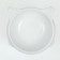 Ceramic “Kisa” bowl on a stall-lapcs 200 ml 13 x 12 x 8 cm, white