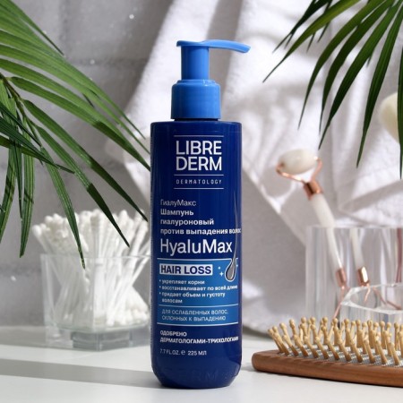 Librederm Hyalumax Hyalumax Haaluronic Hair Outlet, 225 ml