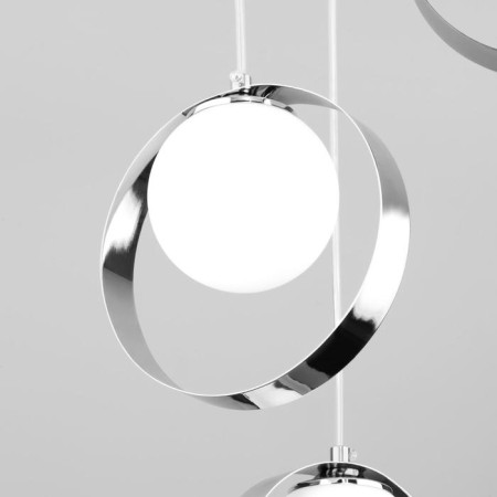 Dublin lamp, 3x7W G9, color chrome-3