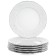 Dessert plate bernadotte, decor "Decol, Platinum layering", 19 cm