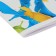 Album for drawing A5, 40 sheets on the paper clip, covered cardboard, block 100 g/m²
