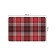 A set of napkins for setting the table "Classic Scotch", rectangular, rounded edges, size 30x46 cm, 4 pcs