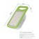 PROVENCE Terka, stainless steel, with a container, green