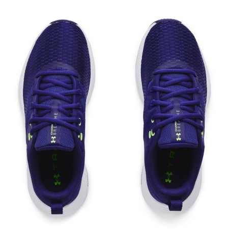 Women's sneakers Under Armor W Charged Breathe Tr 3, Size 37 (3023705-501)-4