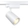 Technical TR029-3-20W3K-S-W, LED, 20 W, 138x195 mm, 1500 lm, 3000k, white