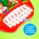 Musical Piano toy "House", Ionika, 16 funny songs, works from batteries