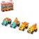 The inertial machine "Stroytechnics", a set of 4 pcs.