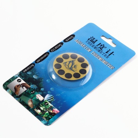 Aquarium thermometer, D-50 mm-1