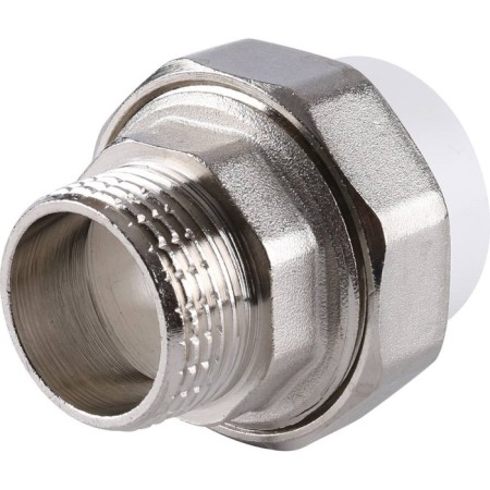 Detailed Kalde, polypropylene, d = 32 mm x 1 ", external thread