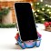 Stand for the phone "Dragon with a gift", 136 x 107mm