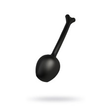 Vaginal balls Mystim Mono Unplain Jane Geisha Balls, electrical stimulation, silicone, D 3.3 cm 764