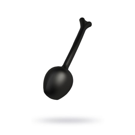 Vaginal balls Mystim Mono Unplain Jane Geisha Balls, electrical stimulation, silicone, D 3.3 cm 764