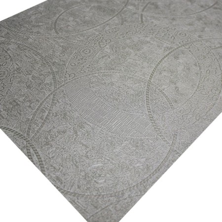 Polyline napkin, size 30 x 43 cm, Palaris Platinum color-1