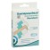 Leukoplastic Verofarm bactericidal set 20 pcs on a woven base, bodily, balance
