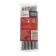 LOUM metal drill, HSS, cylindrical shank, 8.5 mm, 5 pcs.