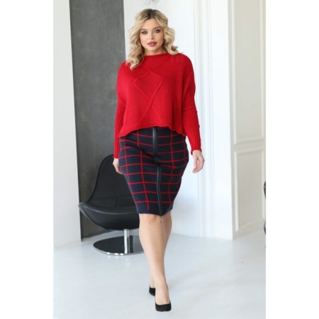 Women's skirt, size 58-6