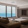 Ceiling light Mantra Marmol, Led, 2100lm, 3000k, 50 mm, white color