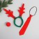 New Year's rim "Olenenok" + Gift, for the New Year