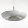 Suspension lamp "Green Grove" 1x40W E27 white 40x40x23 cm
