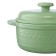 Fry-resistant pan Liberty Jones Country Mill, 1.9 l, the color is light green