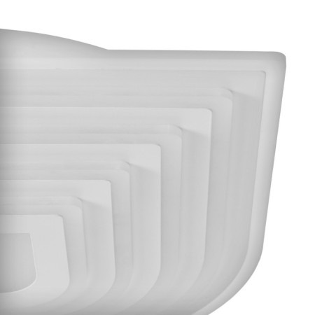 Luer with PDU 2046/1 LED 200W Dimmer white 56x50 cm Bayerlux-5