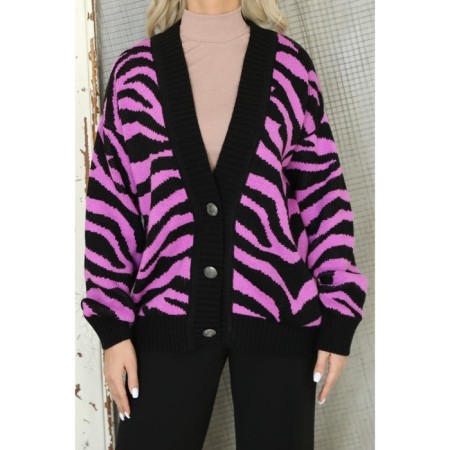 Cardigan female, size 44-12