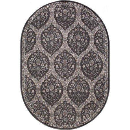 Oval Merinos Serenity carpet, size 240x340 cm, color Beige-1