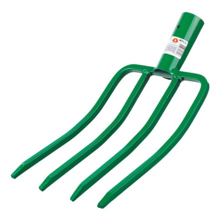 The pitchfork is digal, 4-ribs, tuleyka 30 mm, without cuttings-1