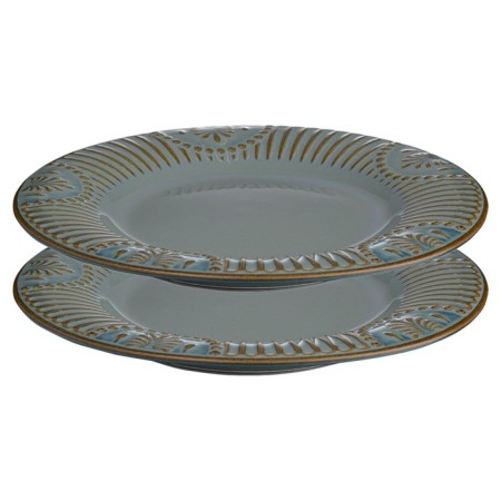 A set of lunch plates Liberty Jones Antique, D = 21 cm, 2 pcs